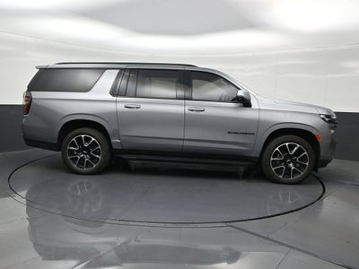 2024 Chevrolet Suburban RST