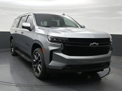 2024 Chevrolet Suburban RST