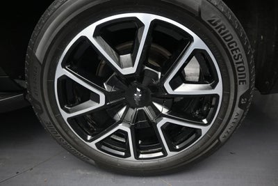 2021 Chevrolet Suburban RST