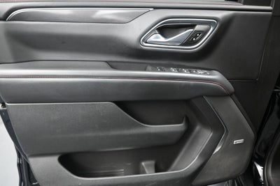 2021 Chevrolet Suburban RST
