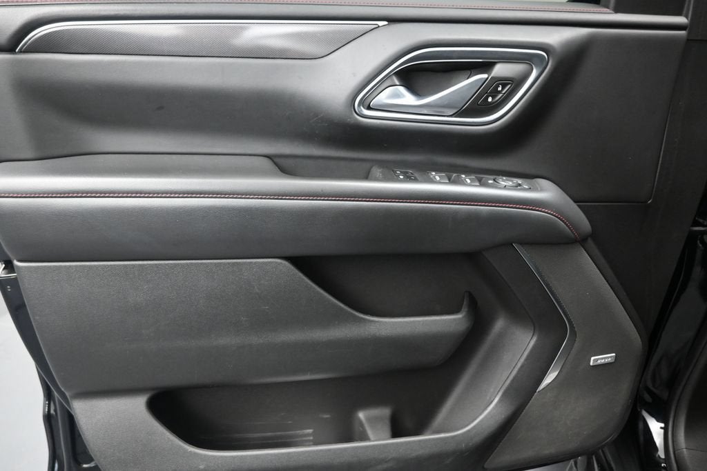 2021 Chevrolet Suburban RST