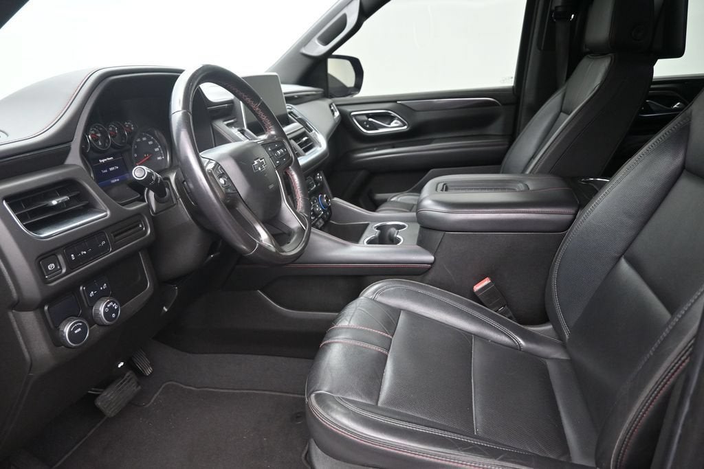 2021 Chevrolet Suburban RST