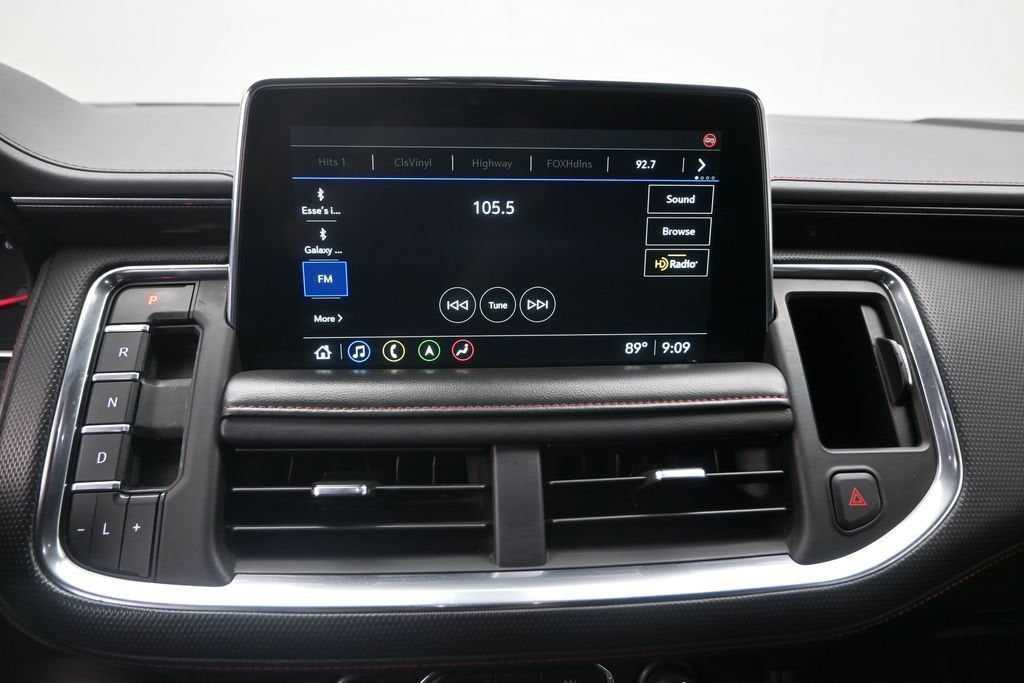 2021 Chevrolet Suburban RST