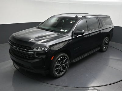 2021 Chevrolet Suburban RST