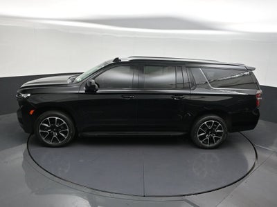 2021 Chevrolet Suburban RST
