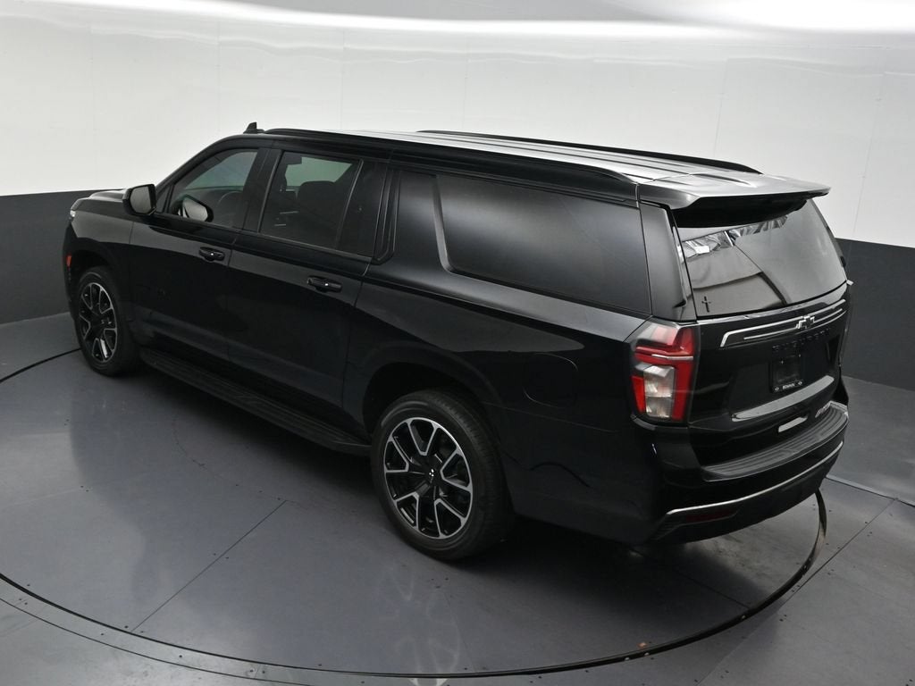 2021 Chevrolet Suburban RST
