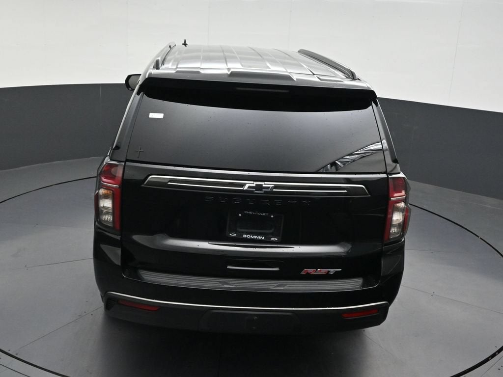 2021 Chevrolet Suburban RST