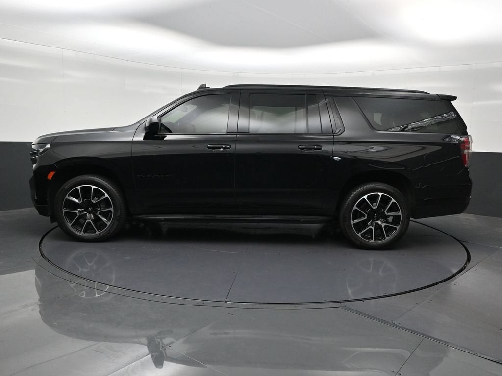 2021 Chevrolet Suburban RST
