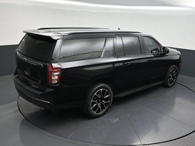 2021 Chevrolet Suburban RST