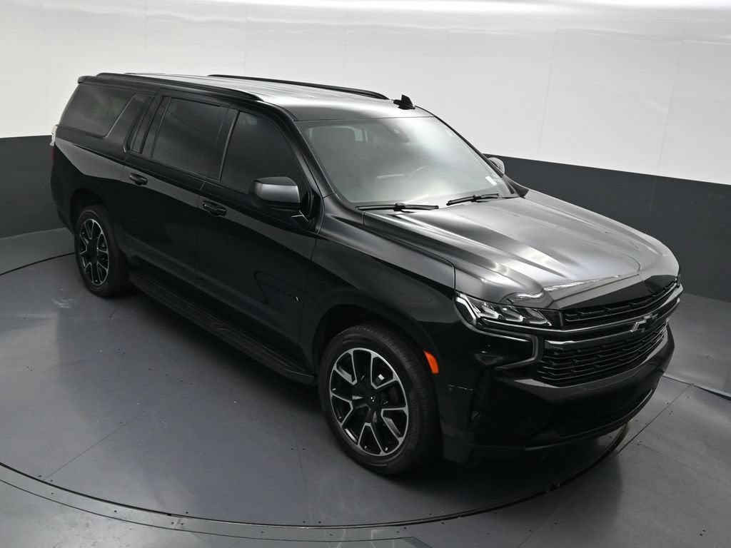 2021 Chevrolet Suburban RST