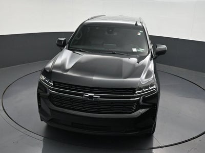 2021 Chevrolet Suburban RST