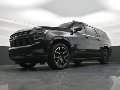 2021 Chevrolet Suburban RST
