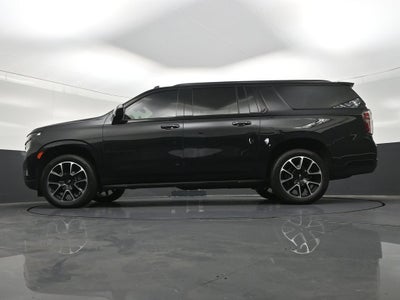 2021 Chevrolet Suburban RST