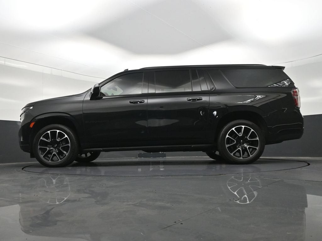 2021 Chevrolet Suburban RST