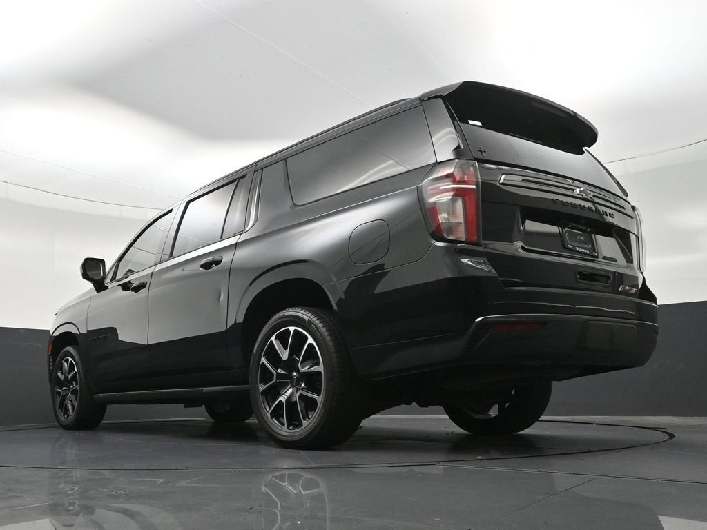 2021 Chevrolet Suburban RST