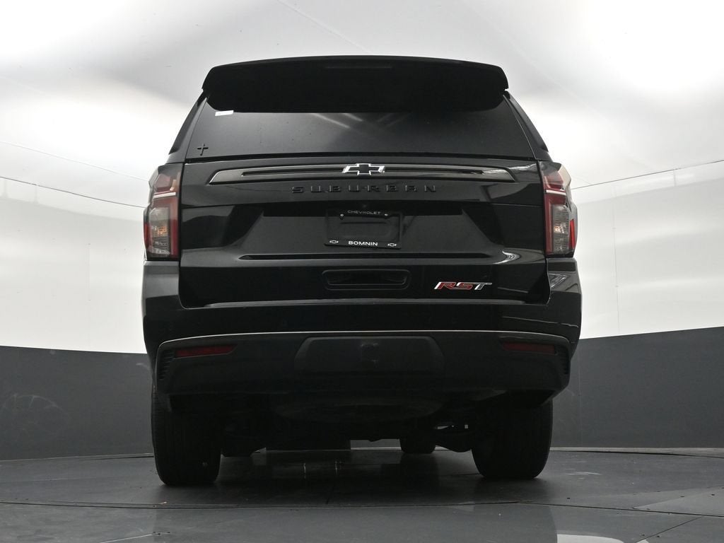 2021 Chevrolet Suburban RST