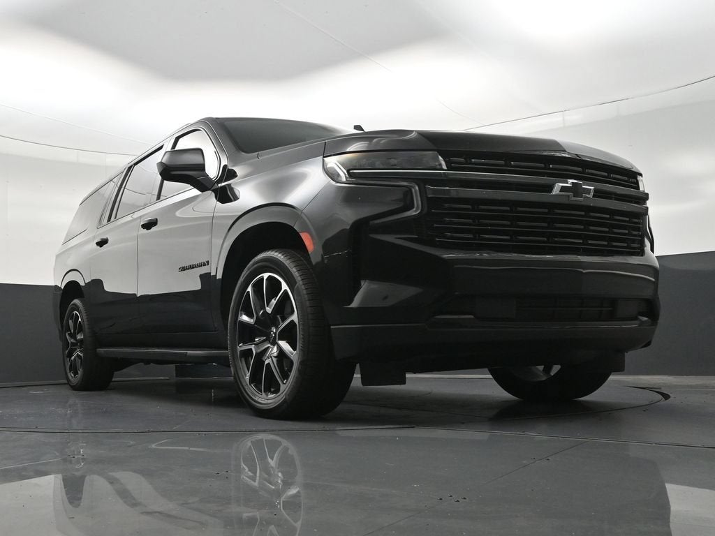 2021 Chevrolet Suburban RST