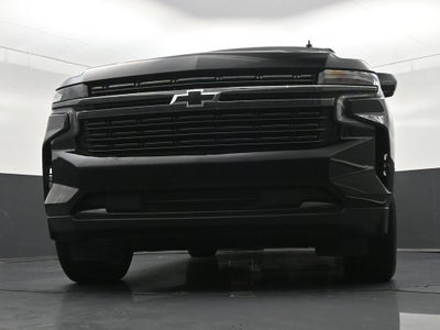 2021 Chevrolet Suburban RST