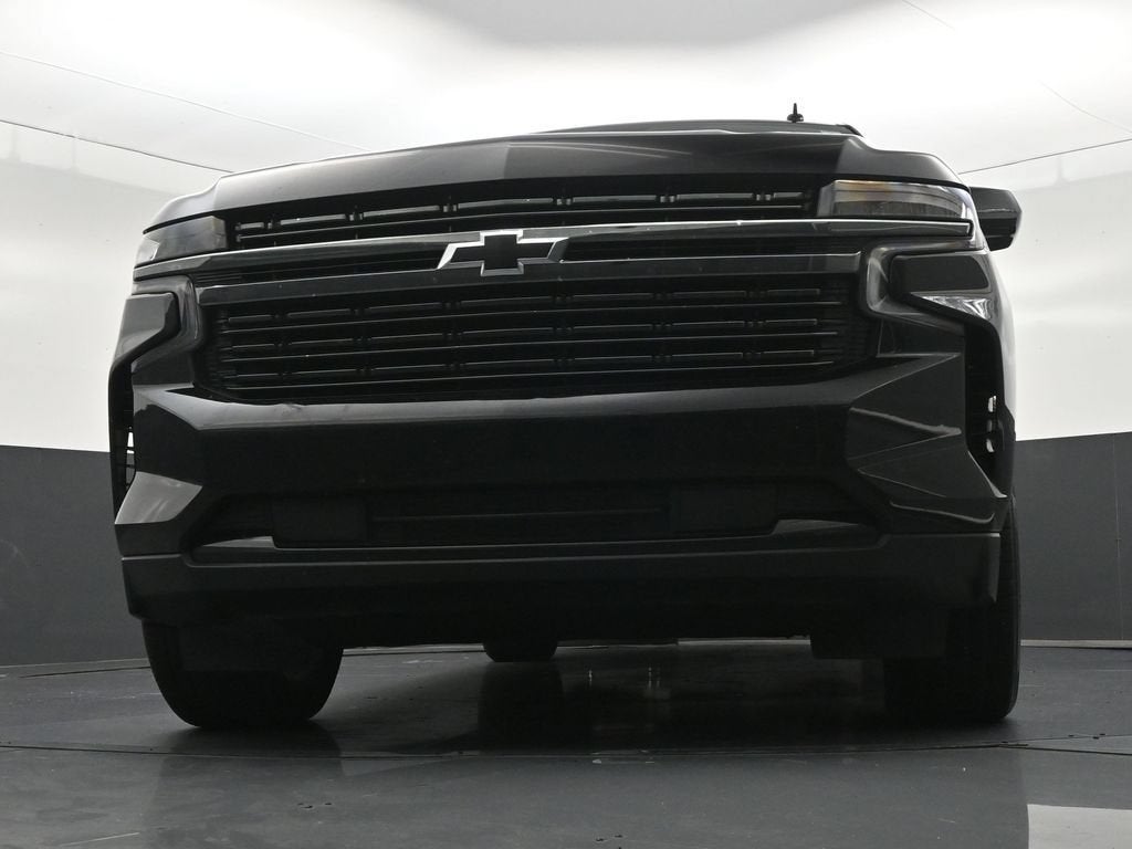 2021 Chevrolet Suburban RST