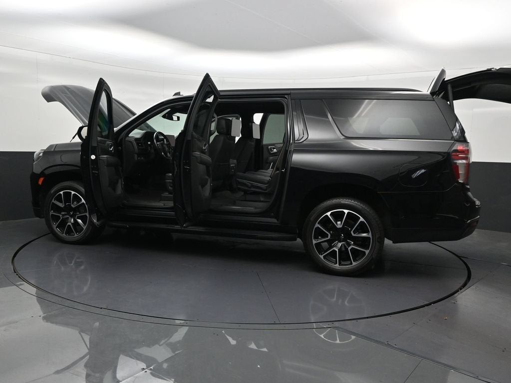 2021 Chevrolet Suburban RST