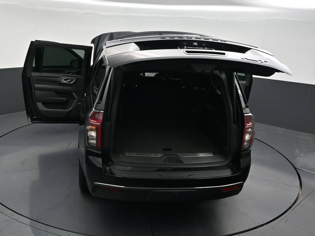 2021 Chevrolet Suburban RST