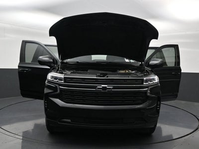 2021 Chevrolet Suburban RST