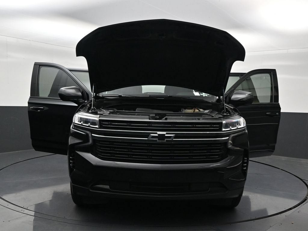 2021 Chevrolet Suburban RST