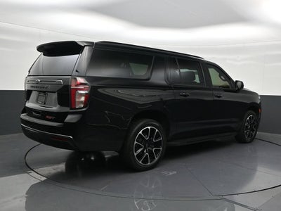 2021 Chevrolet Suburban RST