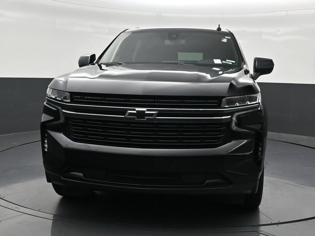 2021 Chevrolet Suburban RST