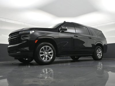2024 Chevrolet Suburban RST