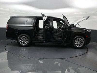 2024 Chevrolet Suburban RST