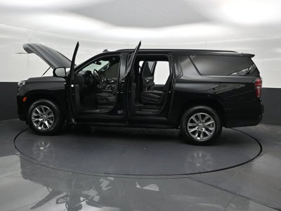 2024 Chevrolet Suburban RST