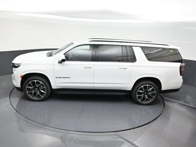 2024 Chevrolet Suburban RST