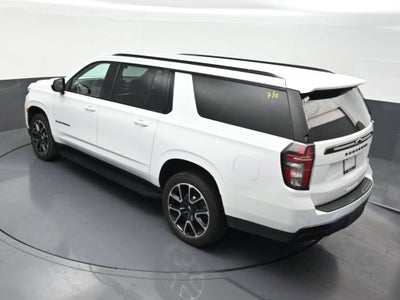 2024 Chevrolet Suburban RST