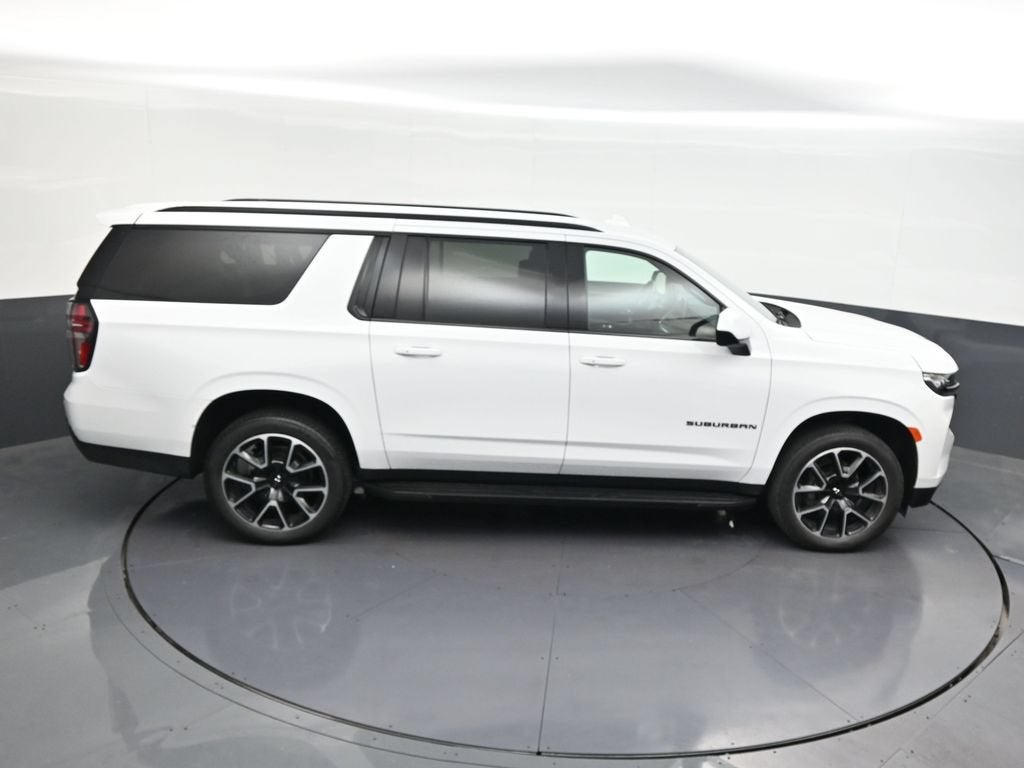 2024 Chevrolet Suburban RST