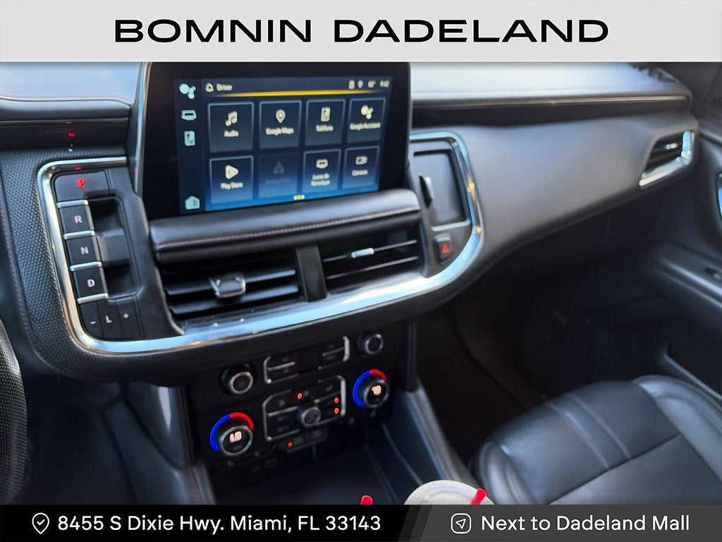 2022 Chevrolet Suburban RST