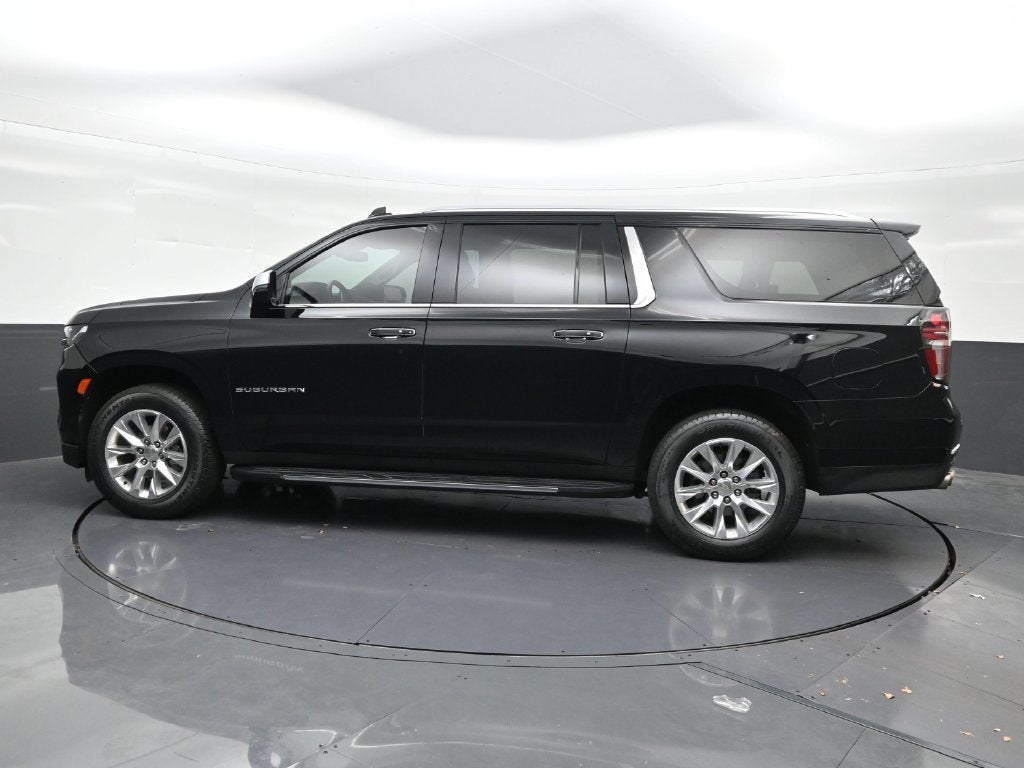 2024 Chevrolet Suburban Premier