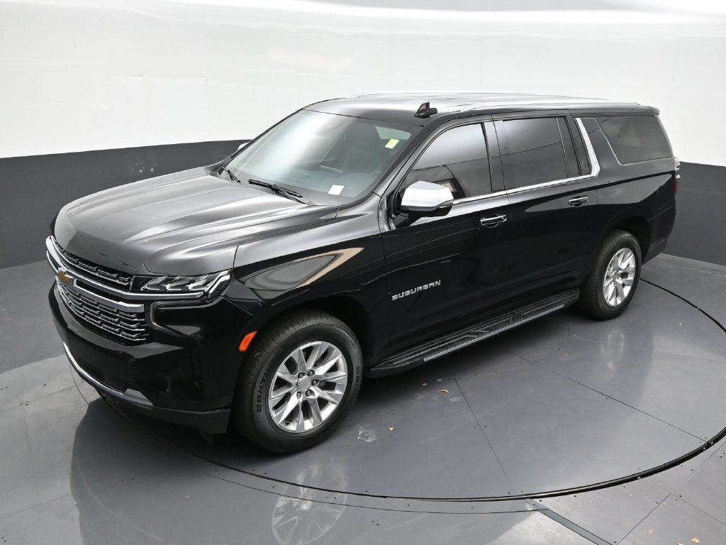 2024 Chevrolet Suburban Premier