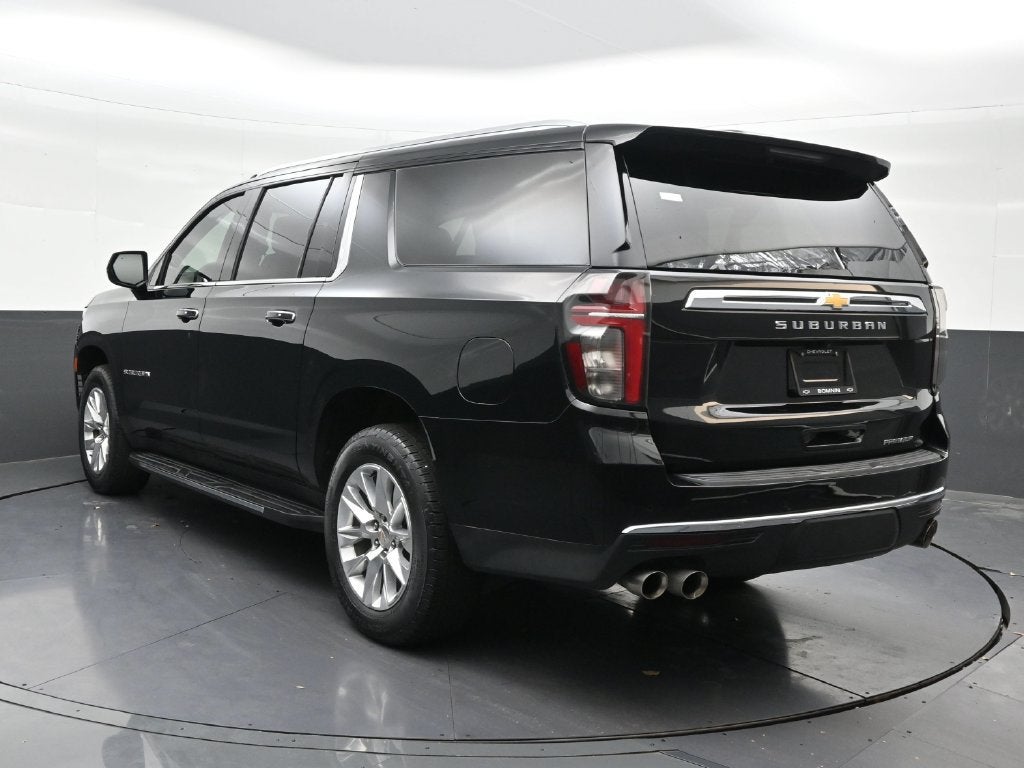2024 Chevrolet Suburban Premier