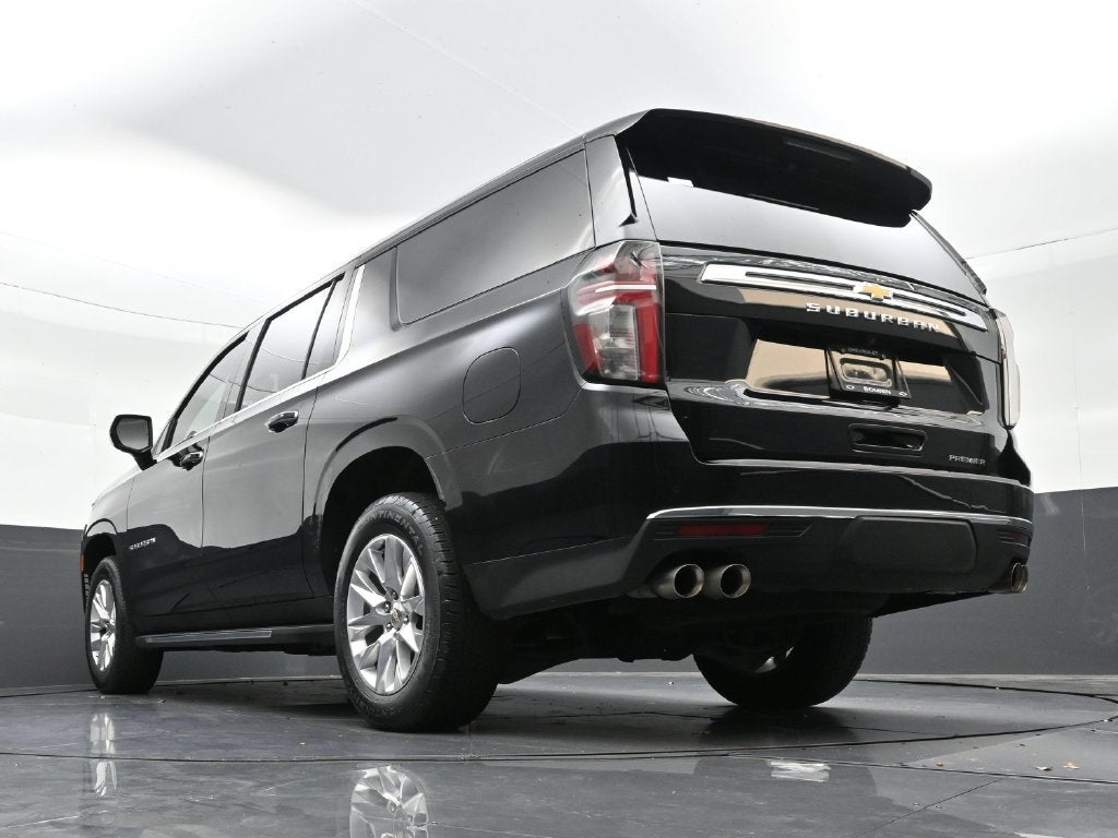 2024 Chevrolet Suburban Premier
