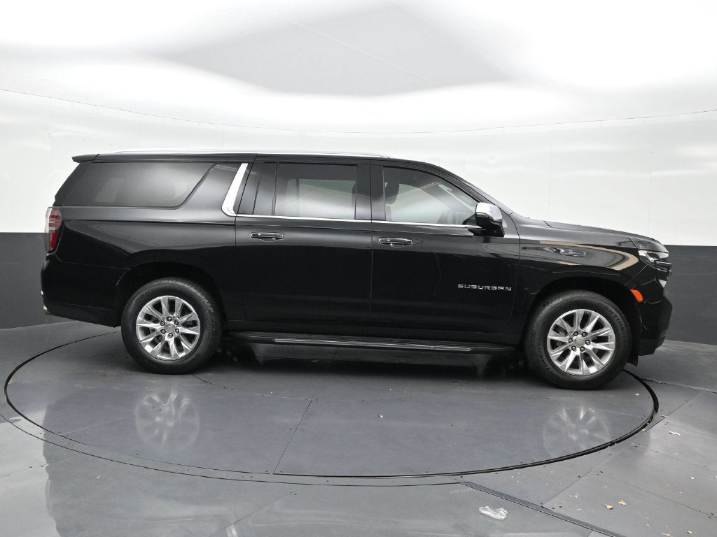 2024 Chevrolet Suburban Premier