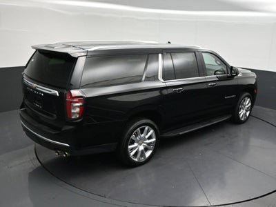 2023 Chevrolet Suburban High Country