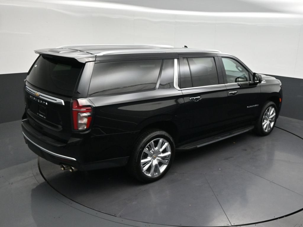2023 Chevrolet Suburban High Country