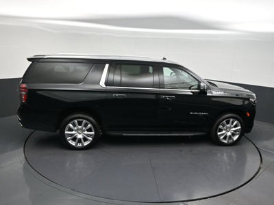 2023 Chevrolet Suburban High Country