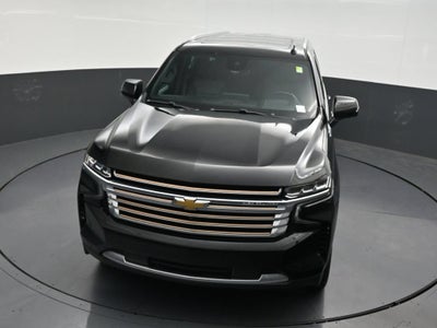 2023 Chevrolet Suburban High Country