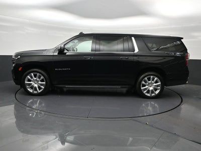 2023 Chevrolet Suburban High Country