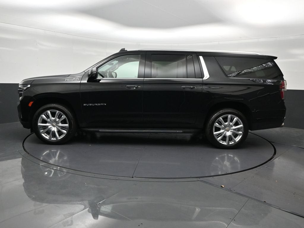 2023 Chevrolet Suburban High Country