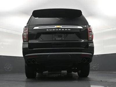 2023 Chevrolet Suburban High Country