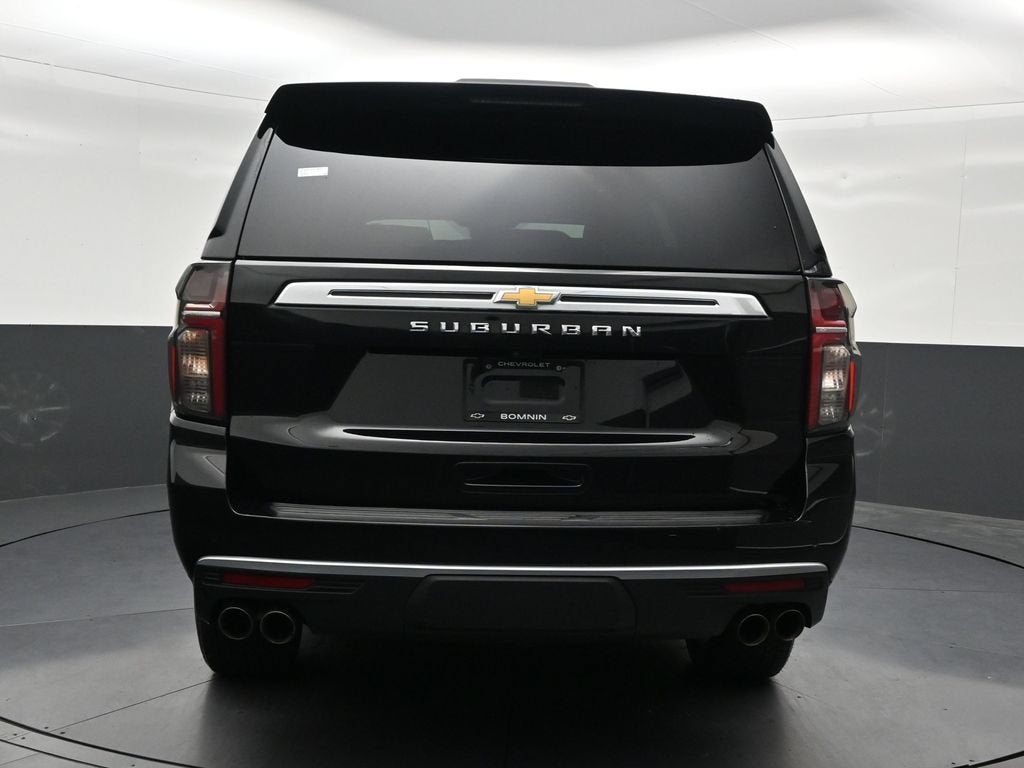 2023 Chevrolet Suburban High Country