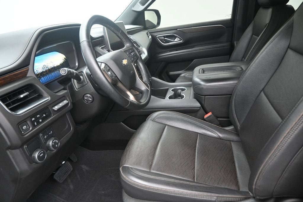 2023 Chevrolet Suburban High Country